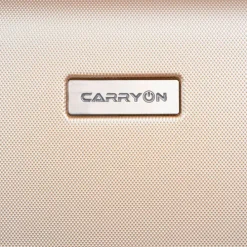 CarryOn Skyhopper 4 Wiel Trolley 78 champagne