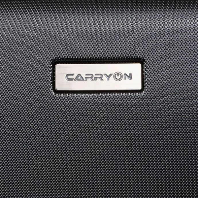 CarryOn Skyhopper 4 Wiel Trolley 68 Expandable black