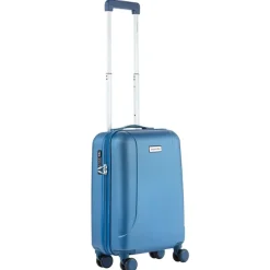 CarryOn Skyhopper 4 Wiel Trolley 55 cool blue