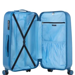 CarryOn Skyhopper 4 Wiel Trolley 55 cool blue