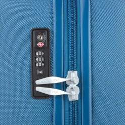 CarryOn Skyhopper 4 Wiel Trolley 55 cool blue