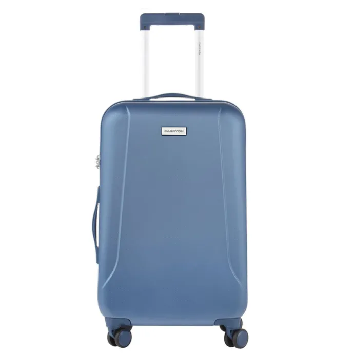 CarryOn Skyhopper 4 Wiel Trolley 68 Expandable cool blue
