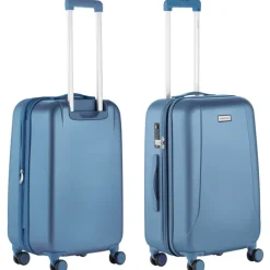 CarryOn Skyhopper 4 Wiel Trolley 68 Expandable cool blue