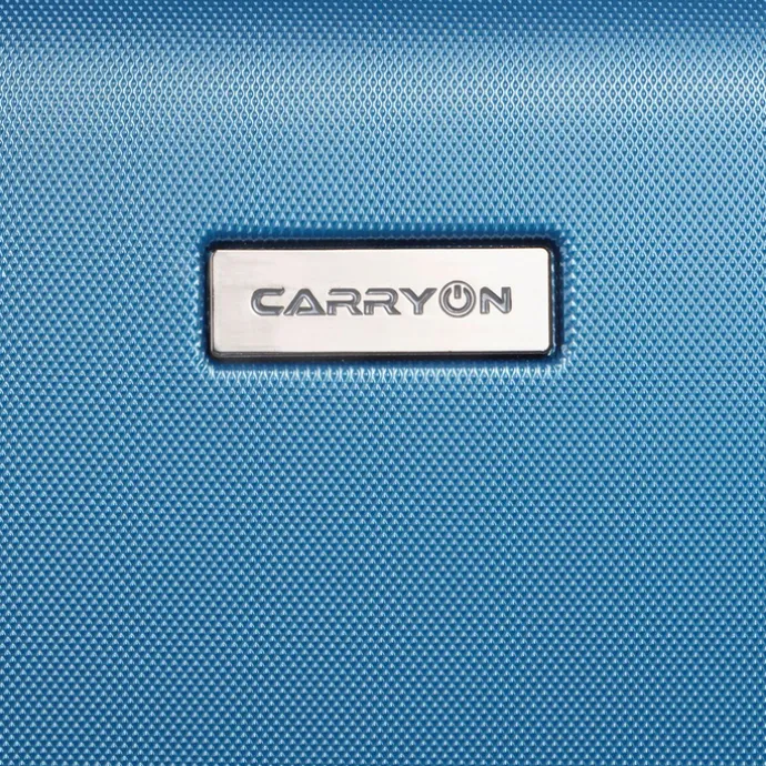 CarryOn Skyhopper 4 Wiel Trolley 68 Expandable cool blue