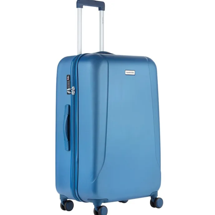 CarryOn Skyhopper 4 Wiel Trolley 78 cool blue