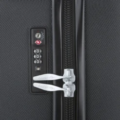 CarryOn Skyhopper 4 Wiel Trolley 55 black