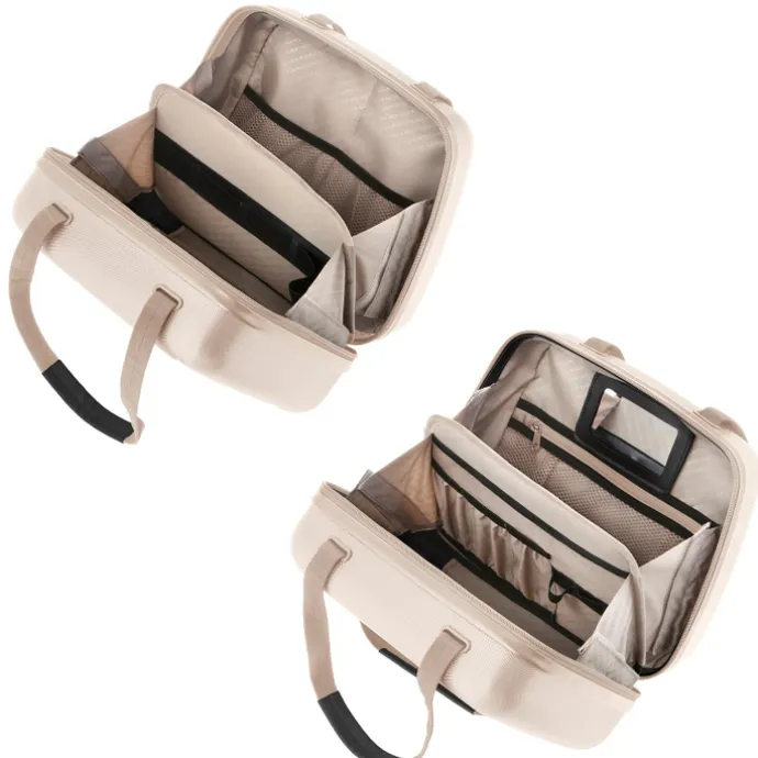 CarryOn Skyhopper Beautycase champagne