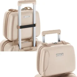 CarryOn Skyhopper Beautycase champagne