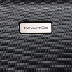 CarryOn Skyhopper 4-Delige Kofferset S/S/M/L black