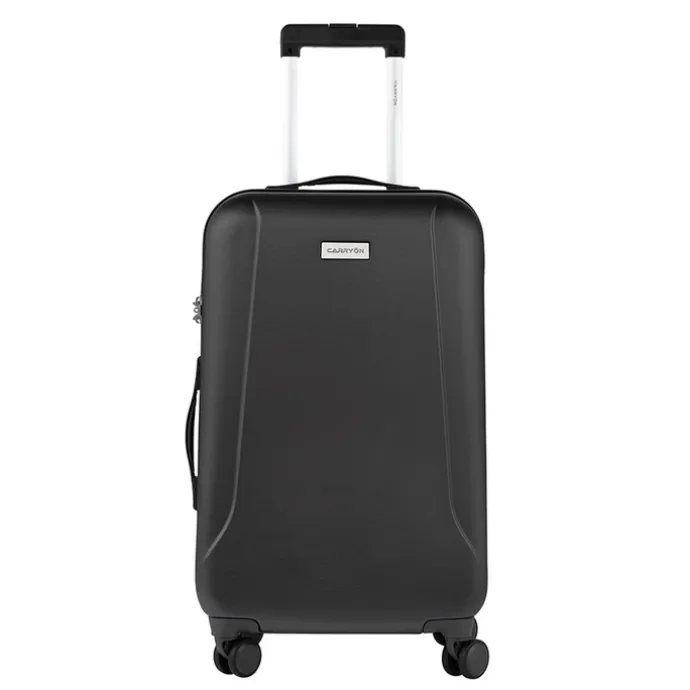 CarryOn Skyhopper 4-Delige Kofferset S/S/M/L black