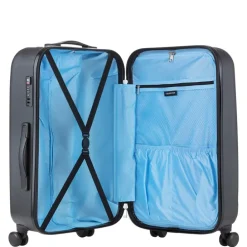 CarryOn Skyhopper 4-Delige Kofferset S/S/M/L black