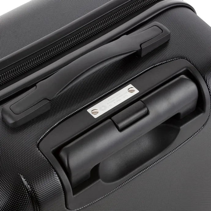 CarryOn Skyhopper 4-Delige Kofferset Beautycase/S/M/L black