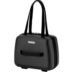 CarryOn Skyhopper 4-Delige Kofferset Beautycase/S/M/L black