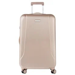 CarryOn Skyhopper 4-Delige Kofferset S/S/M/L champagne