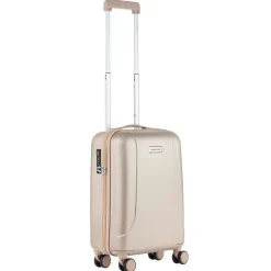 CarryOn Skyhopper Trolleyset 3pcs TSA champagne