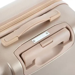 CarryOn Skyhopper Trolleyset 3pcs TSA champagne