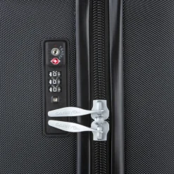 CarryOn Skyhopper Trolleyset 3pcs TSA black