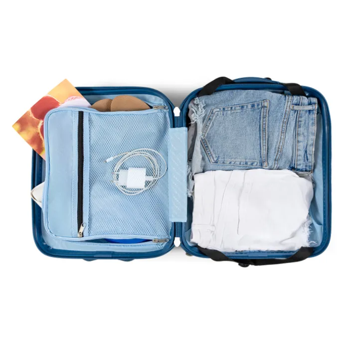CarryOn Skyhopper Underseater blue