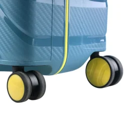 CarryOn Steward Trolley 65 ice blue