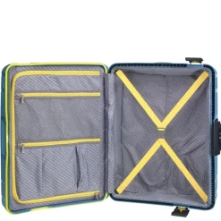 CarryOn Steward Trolley 75 ice blue