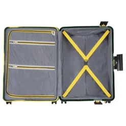 CarryOn Steward Trolley 65 green