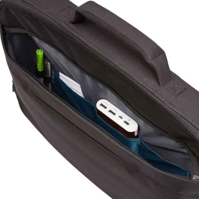 Case Logic Advantage Laptop Clamshell Bag 17.3 inch black