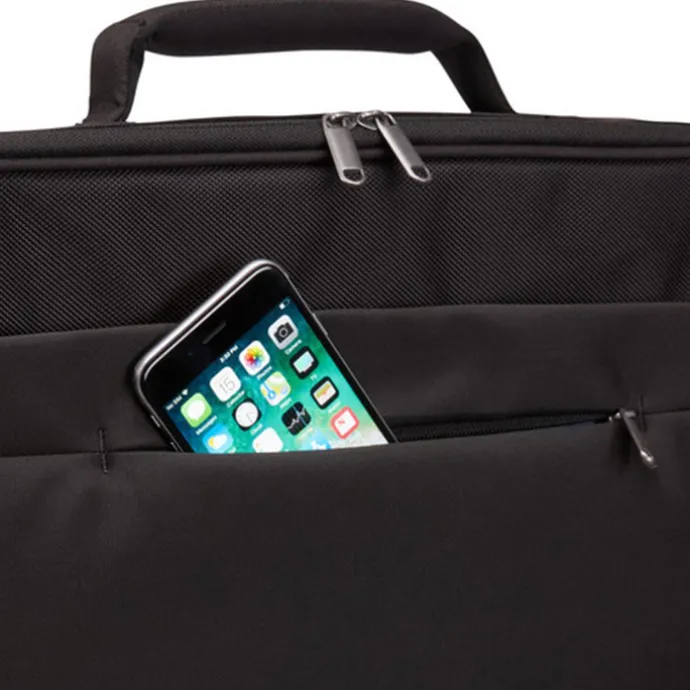 Case Logic Advantage Laptop Clamshell Bag 17.3 inch black