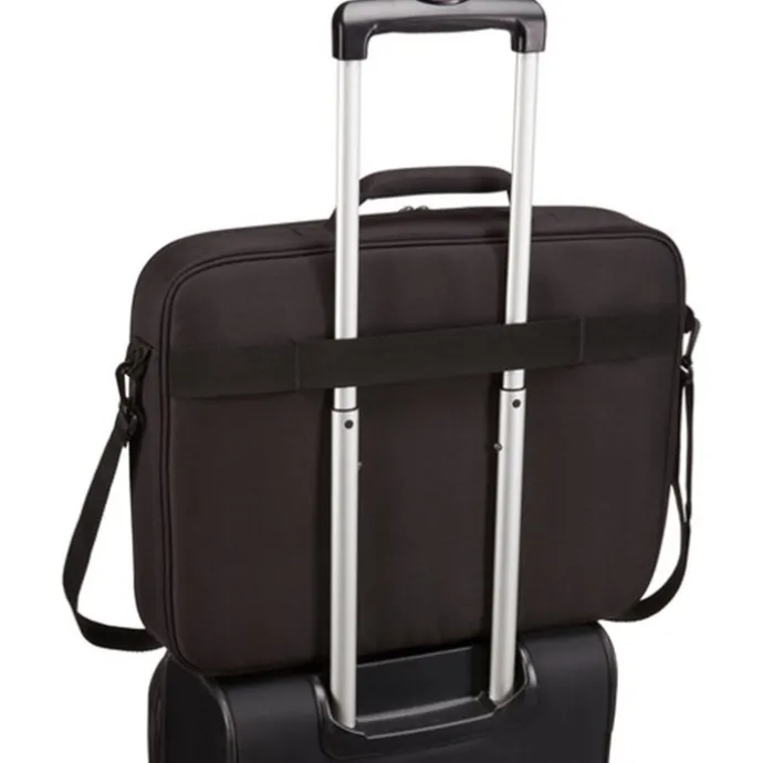 Case Logic Advantage Laptop Clamshell Bag 17.3 inch black