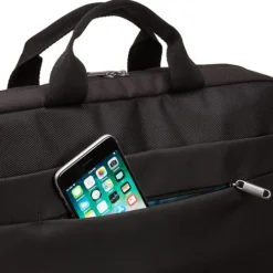 Case Logic Advantage Laptop Attache 15.6 inch dark blue