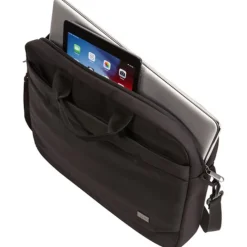 Case Logic Advantage Laptop Attache 15.6 inch black