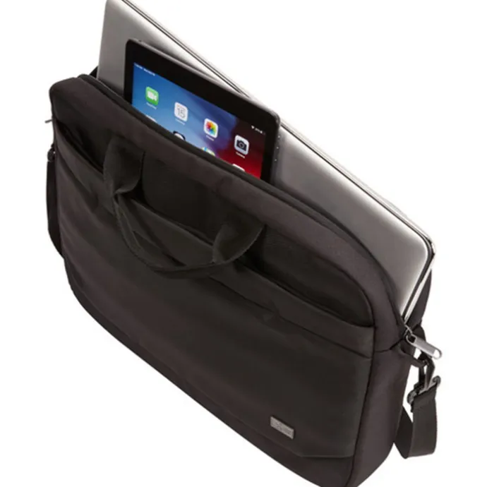 Case Logic Advantage Laptop Attache 15.6 inch black