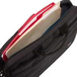 Case Logic Advantage Laptop Attache 15.6 inch black