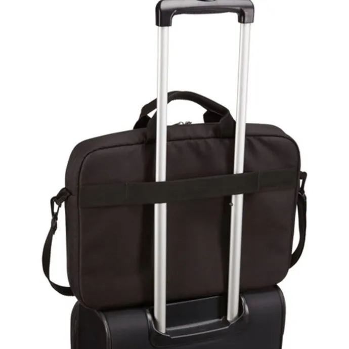 Case Logic Advantage Laptop Attache 15.6 inch black