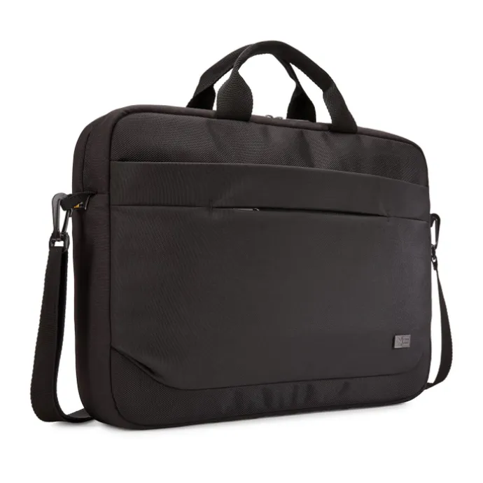 Case Logic Advantage Laptop Attache 17.3 inch black