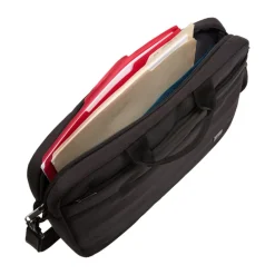 Case Logic Advantage Laptop Attache 17.3 inch black