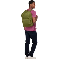 Case Logic Campus Commence Recycled Backpack 24L hawthorne green