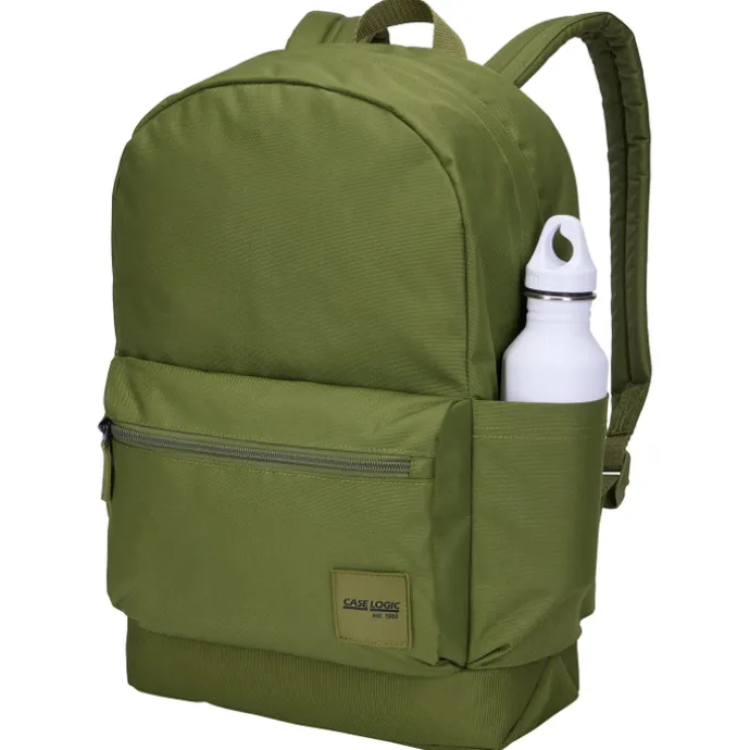 Case Logic Campus Commence Recycled Backpack 24L hawthorne green