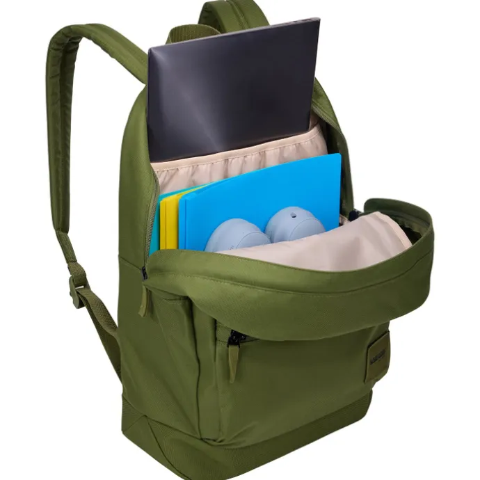 Case Logic Campus Commence Recycled Backpack 24L hawthorne green