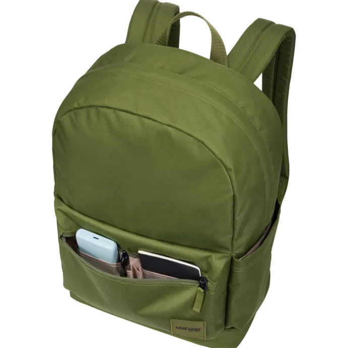 Case Logic Campus Commence Recycled Backpack 24L hawthorne green