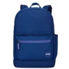 Case Logic Campus Commence Recycled Backpack 24L navy blue
