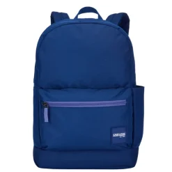Case Logic Campus Commence Recycled Backpack 24L navy blue