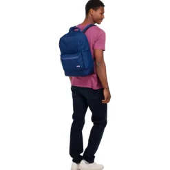 Case Logic Campus Commence Recycled Backpack 24L navy blue