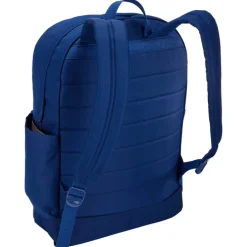 Case Logic Campus Commence Recycled Backpack 24L navy blue