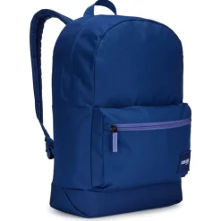 Case Logic Campus Commence Recycled Backpack 24L navy blue