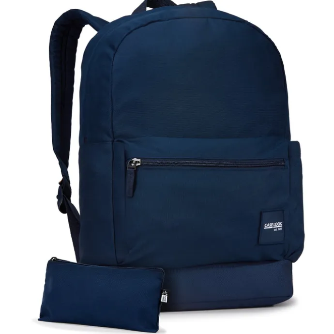 Case Logic Campus Commence Recycled Backpack 24L dress blue