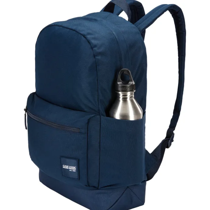 Case Logic Campus Commence Recycled Backpack 24L dress blue