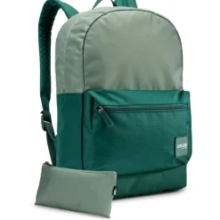 Case Logic Campus Commence Recycled Backpack 24L islay green/smoke pine