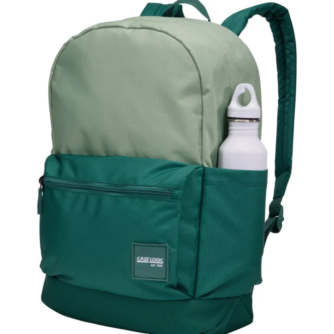 Case Logic Campus Commence Recycled Backpack 24L islay green/smoke pine