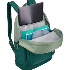 Case Logic Campus Commence Recycled Backpack 24L islay green/smoke pine
