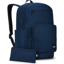 Case Logic Campus Query Recycled Backpack 29L dress blue